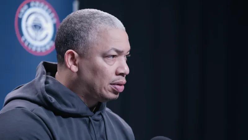 开云-逆转勇士！泰伦卢点赞2功臣，加兰回应首秀，尼德豪泽摆明态度！