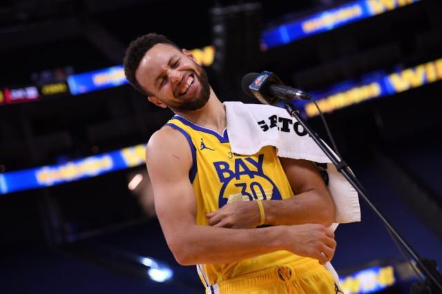 开云APP-库里称自己仍处在巅峰 勇士的巅峰却已渐行渐远