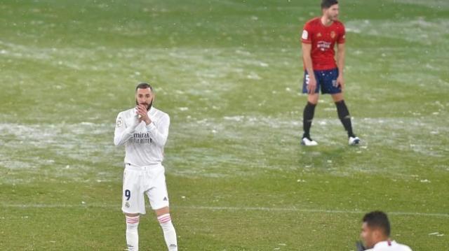 开云-西甲不背锅？西媒：皇马从未正式申请比赛延期